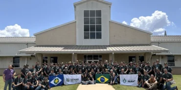 Produtores de MT iniciam missão nos EUA em universidade texana do agro