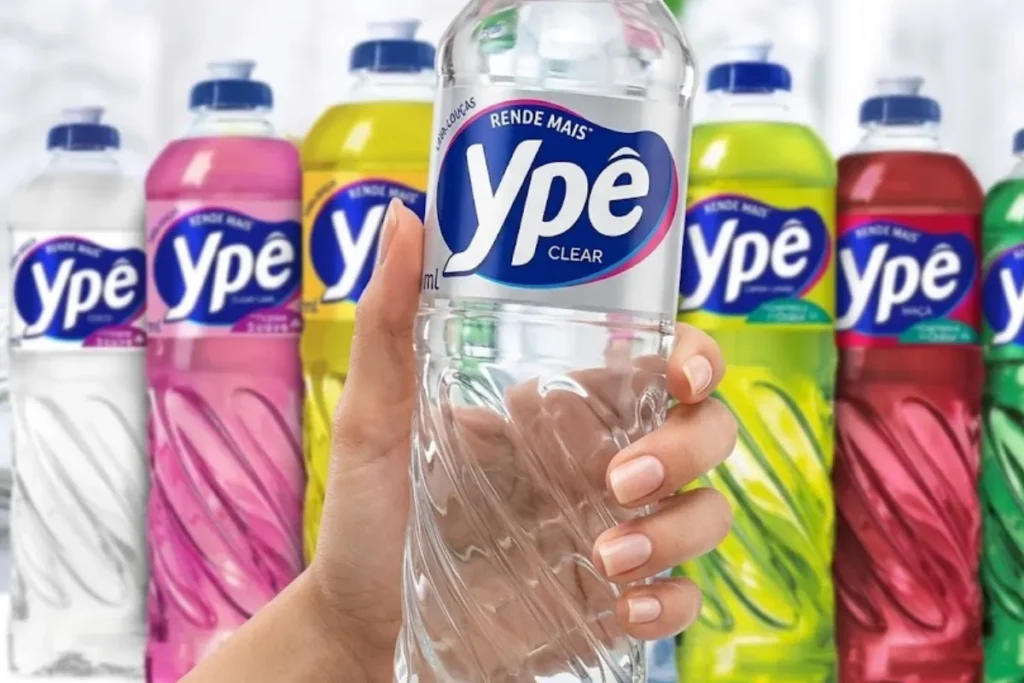 Risco de contaminação Ypê: veja os produtos e lotes afetados