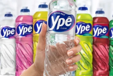Risco de contaminação Ypê: veja os produtos e lotes afetados