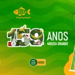 Várzea Grande celebra 159 anos com extensa programação de eventos ao longo de maio