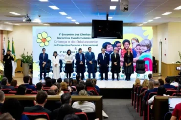 Proteção da infância