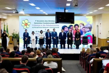 Proteção da infância