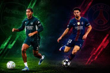 PSG x Arsenal: onde assistir à final da Champions League 2025/26, horário e prováveis escalações. Imagem ilustrativa