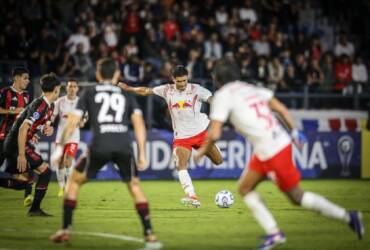 River Plate x Red Bull Bragantino ao vivo: horário, escalações e tudo da Sul-Americana 2026. Imagem: Ari Ferreira/RB Bragantino