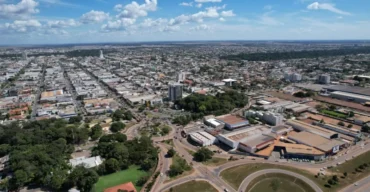 Rotas turísticas em Sinop