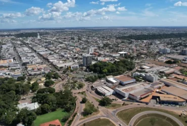 Rotas turísticas em Sinop