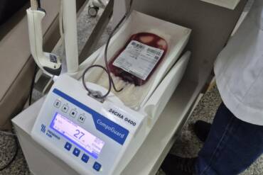 Bolsa de sangue