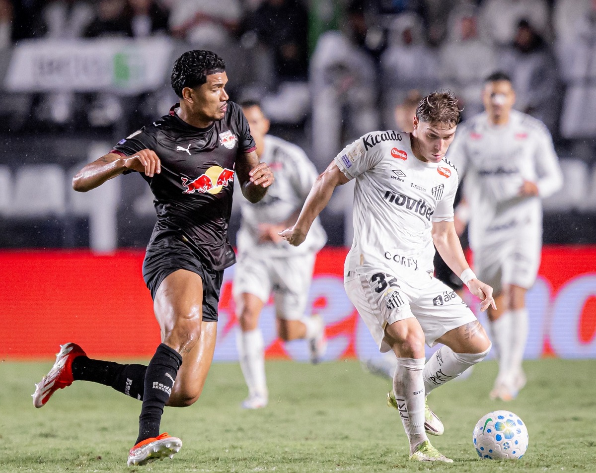 Coritiba x Santos: onde assistir, escalações e o retorno de Neymar ao Couto Pereira pela Copa do Brasil. Imagem: Raul Baretta/Santos FC