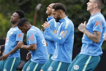 Brasil x Panamá: onde assistir, escalações e tudo sobre o último amistoso antes da Copa do Mundo. Imagem: Rafael Ribeiro e Nelson Terme/CBF