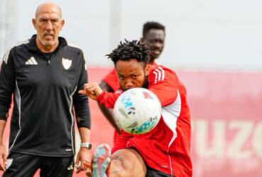 Sevilla x Real Sociedad: onde assistir ao vivo, horário e tudo sobre o duelo decisivo de La Liga. Imagem: Divulgação Sevilla