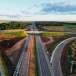 Duplicação da BR-163 em MT inclui acostamento contínuo na rodovia
