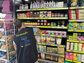 Supermercado em Cuiabá