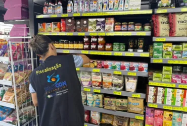 Supermercado em Cuiabá