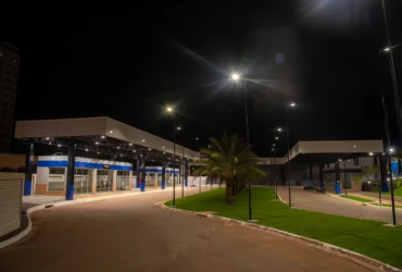 Terminal de passageiros