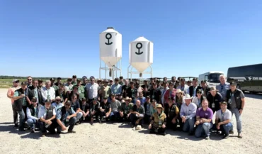 Visita à fazenda GKB destacou seleção e adaptação climática; comitiva avaliou cruzamentos, nutrição e dados