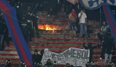 Independiente Medellín se desculpa com a torcida do Flamengo por confusão que cancelou jogo