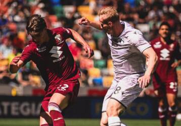 Torino x Sassuolo: onde assistir ao vivo, horário, escalações e palpites do duelo pela Serie A. Imagem: Divulgação Torino