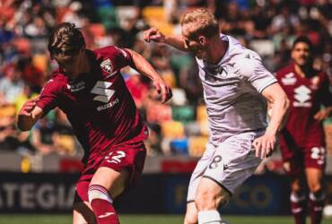 Torino x Sassuolo: onde assistir ao vivo, horário, escalações e palpites do duelo pela Serie A. Imagem: Divulgação Torino
