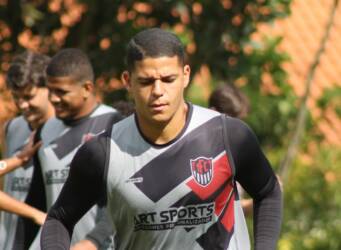 Santa Fé x Tupã: onde assistir ao vivo, horário e tudo sobre o duelo da Segunda Divisão Paulista Sub-23. Imagem: Divulgação Tupã