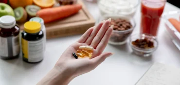 Uso de suplementos