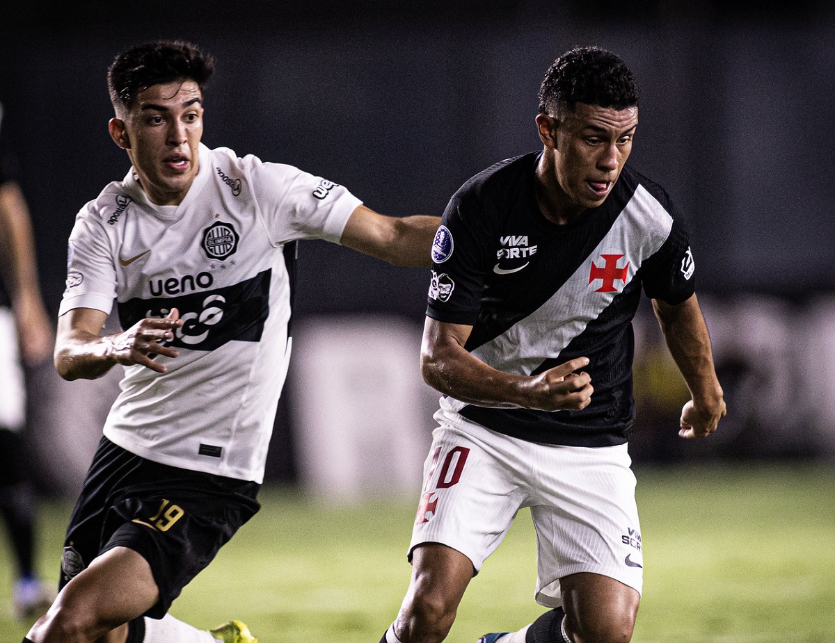 Olimpia X Vasco Da Gama Ao Vivo: Horário, Escalações E Tudo Da Copa Sul-Americana 2026. Imagem: Matheus Lima/Cr Vasco Olimpia x Vasco da Gama ao vivo: horário, escalações e tudo da Copa Sul-Americana 2026. Imagem: Matheus Lima/CR Vasco