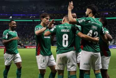 Palmeiras x Chapecoense: onde assistir, escalações e tudo sobre o duelo do Brasileirão. Imagem: Cesar Greco/Palmeiras