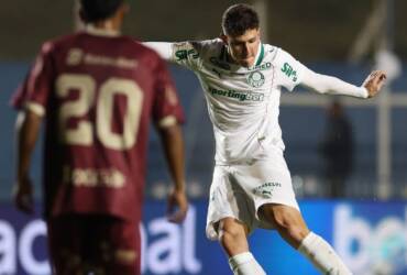 Palmeiras x Cruzeiro: onde assistir, escalações e tudo sobre o duelo pela Série A. Imagem: Cesar Greco/Ag. Palmeiras