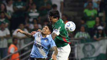 Sporting Cristal x Palmeiras: onde assistir, escalações e tudo sobre o duelo na Libertadores 2026. Imagem: Cesar Greco/Ag. Palmeiras