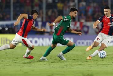 Palmeiras x Cerro Porteño ao vivo: horário, escalações e tudo sobre a Libertadores 2026. Imagem: Cesar Greco/Ag. Palmeiras