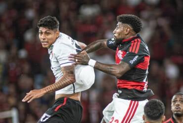 Vitória x Flamengo: onde assistir, escalações e clima quente pela vaga na Copa do Brasil. Imagem: Victor Ferreira/EC Vitória