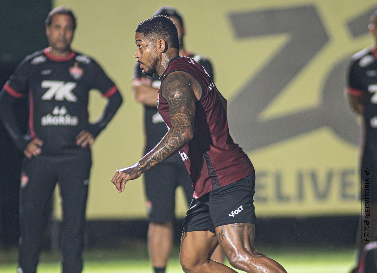 Fortaleza x Vitória: onde assistir, datas, escalações e tudo sobre a final da Copa do Nordeste 2026. Imagem: Victor Ferreira/EC Vitória