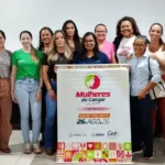 Caravanas mobilizam produtoras rurais para o XIII Fórum Regional Mulheres do Campo
