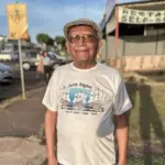 Torcedor de 91 anos em sua 20ª Copa aposta no hexa na Copa