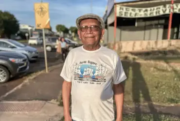 Torcedor de 91 anos em sua 20ª Copa aposta no hexa na Copa