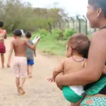 Governo cria comitê para reduzir mortalidade indígena materna e infantil