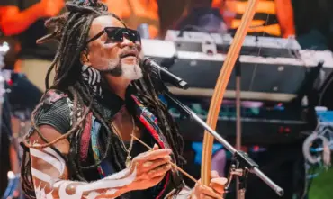 Afrossinfonicidade une Orquestra Ouro Preto e Carlinhos Brown em álbum inédito