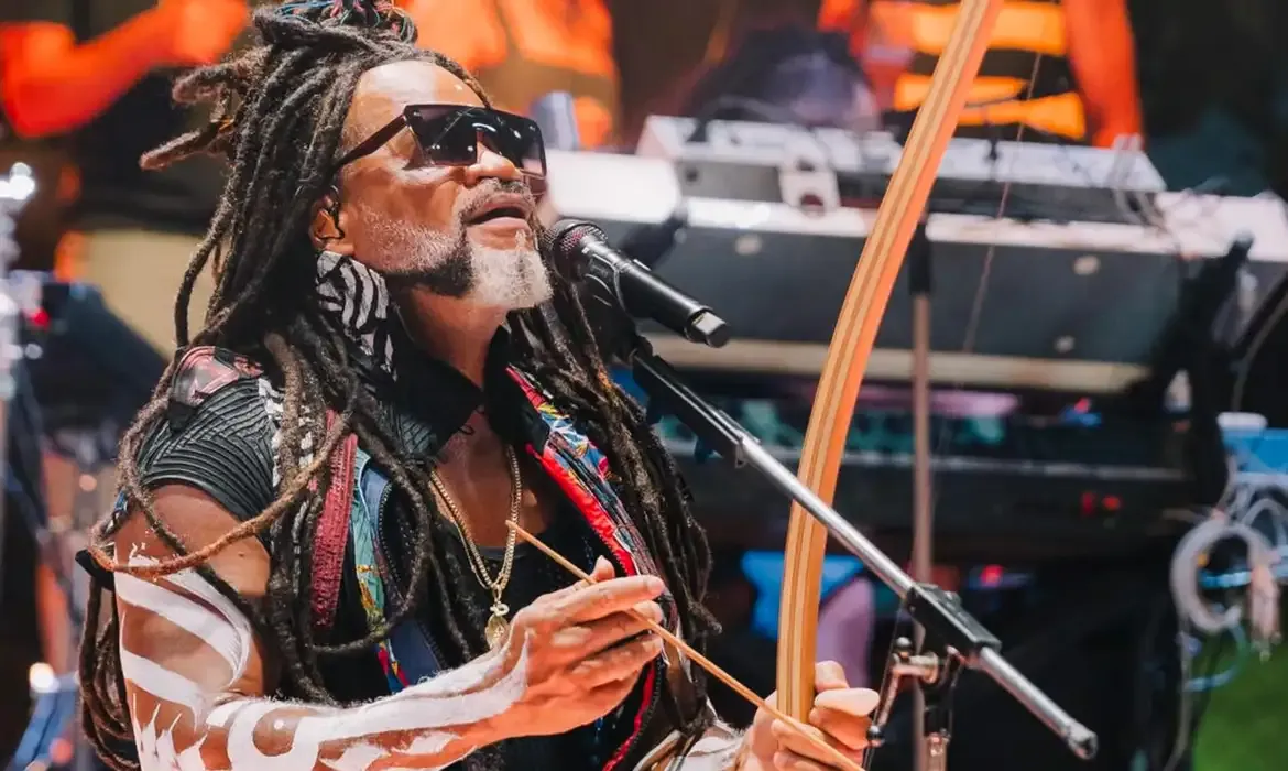 Afrossinfonicidade une Orquestra Ouro Preto e Carlinhos Brown em álbum inédito