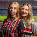 Sheila Mello reage a comentário sincero da filha antes de show de Matuê