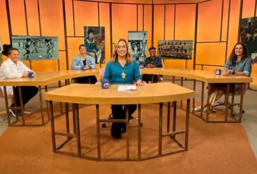 Sem censura destaca pioneiras do futebol feminino a um ano da copa no brasil