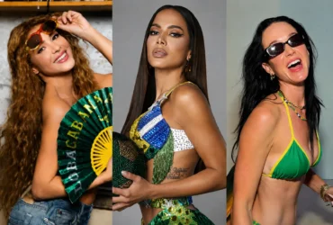 Copa do Mundo 2026: estrelas da música comandam shows de abertura