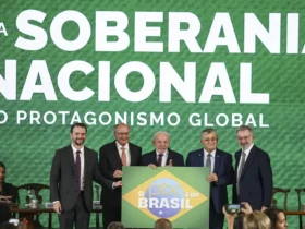 Soberania orienta discurso de Durigan em defesa do Pix e da economia brasileira
