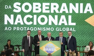 Soberania orienta discurso de Durigan em defesa do Pix e da economia brasileira