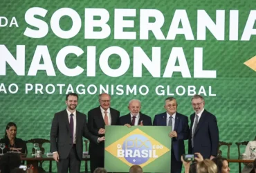 Soberania orienta discurso de Durigan em defesa do Pix e da economia brasileira