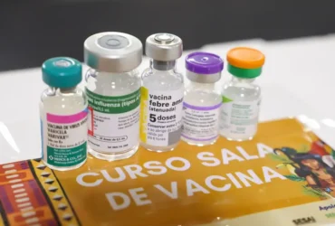 Vacinação é ampliada para 400 postos em São Paulo nesta semana