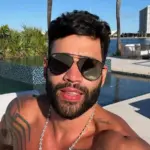 Gusttavo Lima quebra o silêncio após ultimato de prefeito: ‘Suando frio’