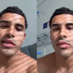 Nilo anuncia pausa na carreira após diagnóstico de paralisia de Bell