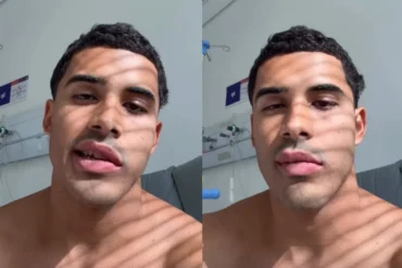 Nilo anuncia pausa na carreira após diagnóstico de paralisia de Bell