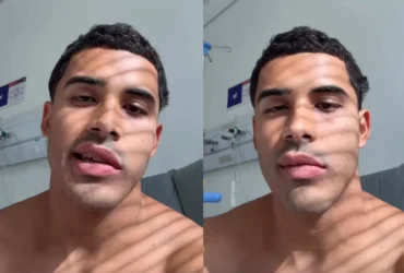 Nilo anuncia pausa na carreira após diagnóstico de paralisia de Bell