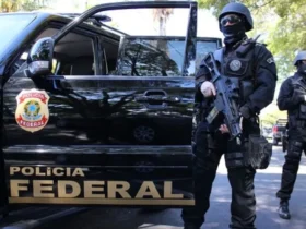 Operação da Polícia Federal mira esquema de cocaína em rotas marítimas internacionais