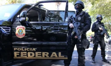 Operação da Polícia Federal mira esquema de cocaína em rotas marítimas internacionais